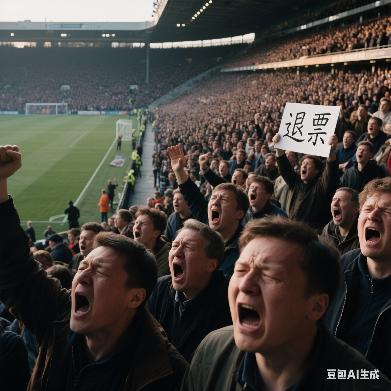 场面火爆！FIFA电竞观众席沸腾不已
