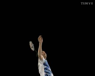 开云体育官网-羽毛球球员突破自我，表现堪称完美的简单介绍