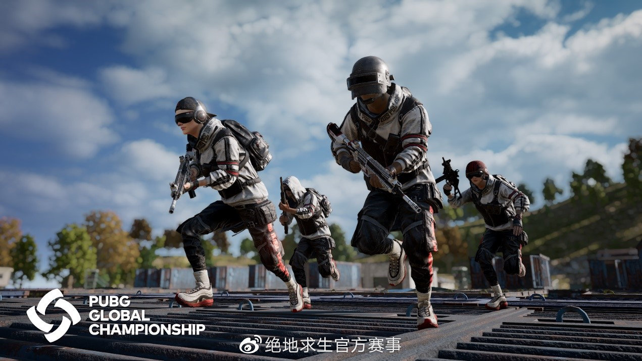 技术流与激情碰撞，绝地求生决赛再创新高的简单介绍