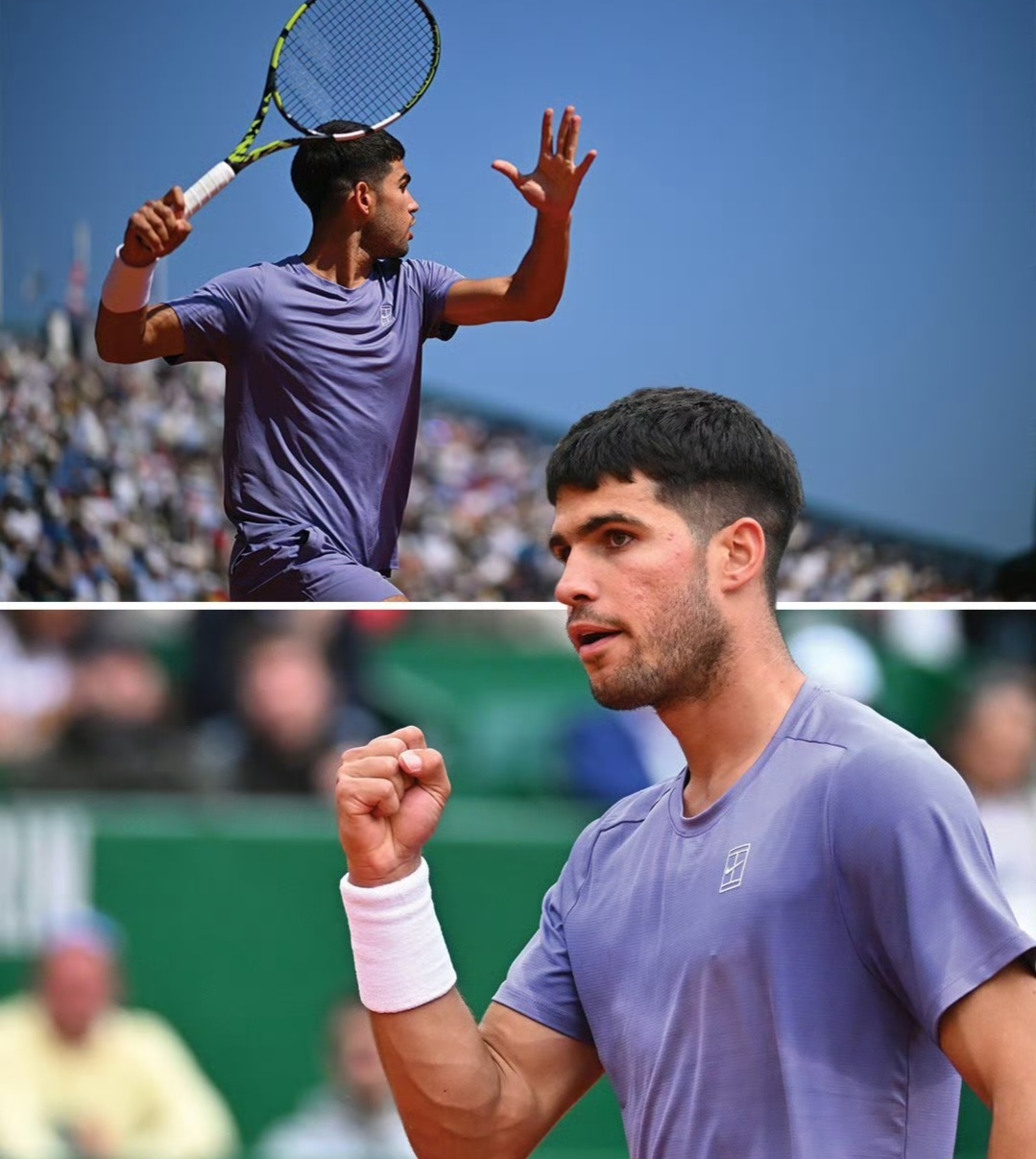 温网逆转蒙特卡洛大师赛，纳达尔关键制胜