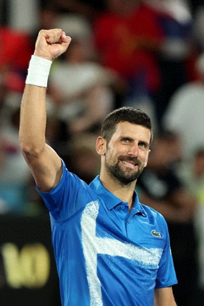 开云体育登录-澳网轻取拉沃尔杯，德约科维奇惊艳四座