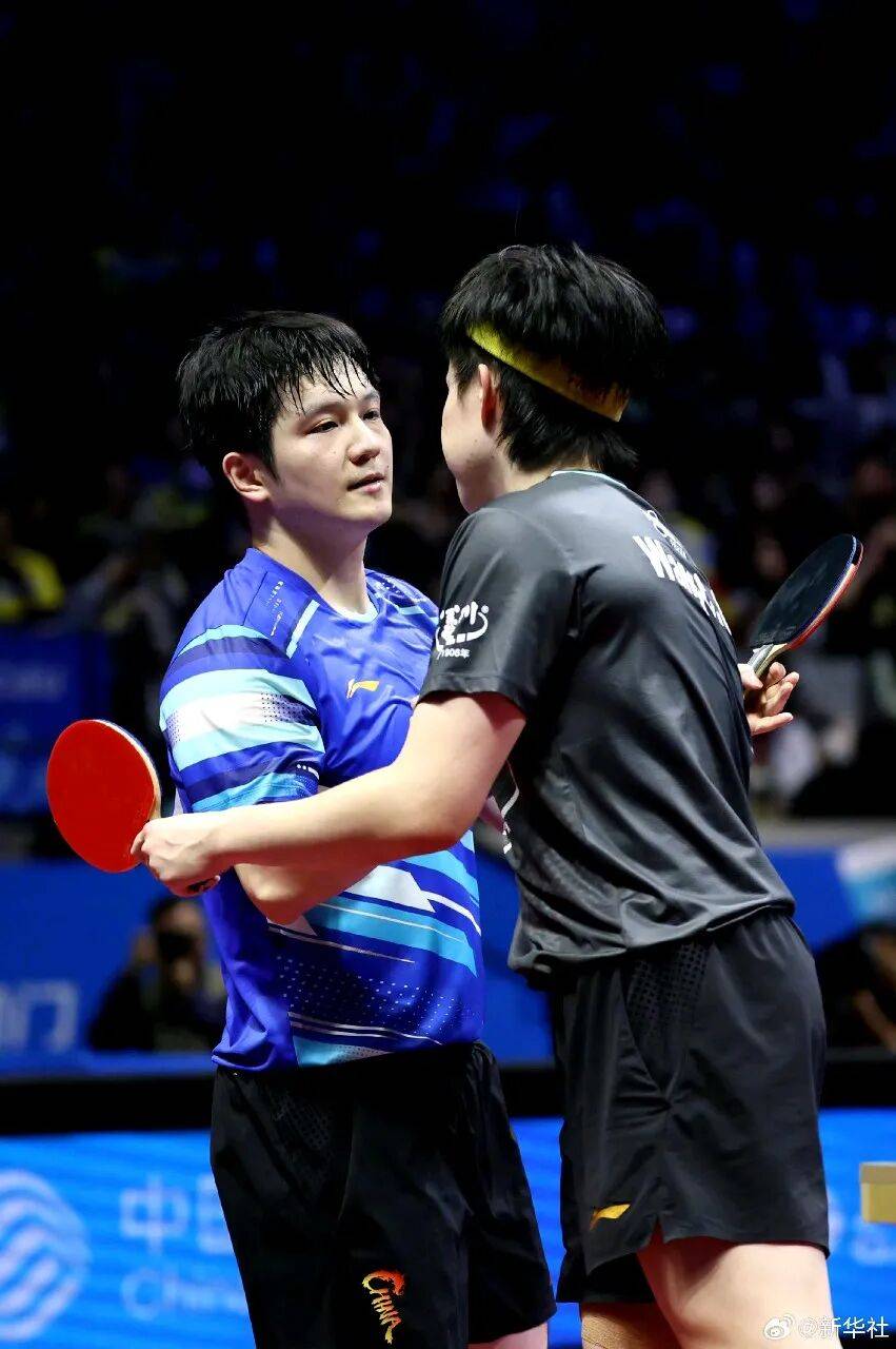 韩国队碾压瑞典队，樊振东扛起全队
